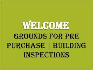 If you are looking for the best property inspections in Langwarrin