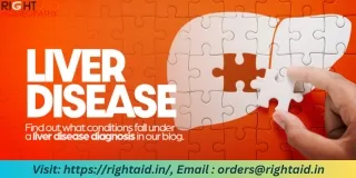 Types, causes, symptoms, and treatments for liver disease