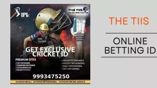 How To win bet in IPL betting id | 99934-75250 | THETIIS