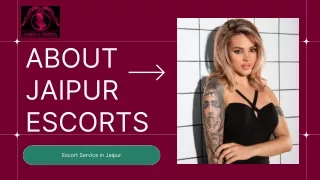 Independent Escorts in Jaipur