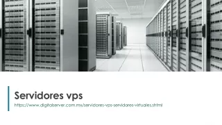 Servidores vps