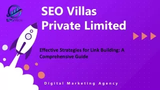 Effective Strategies for Link Building