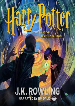 [PDF] DOWNLOAD Harry Potter and the Deathly Hallows, Book 7