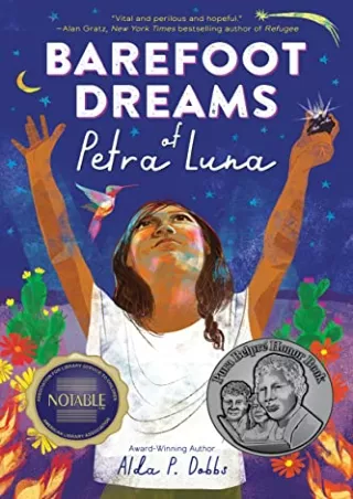 get [PDF] Download Barefoot Dreams of Petra Luna