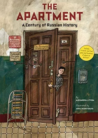 Read ebook [PDF] The Apartment: A Century of Russian History