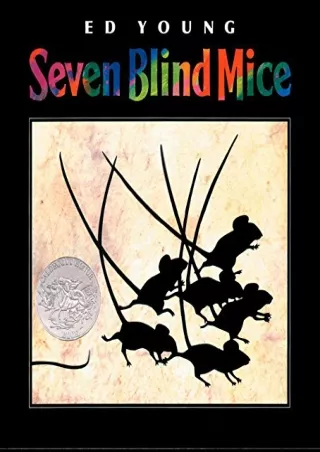 READ [PDF] Seven Blind Mice (Reading Railroad)