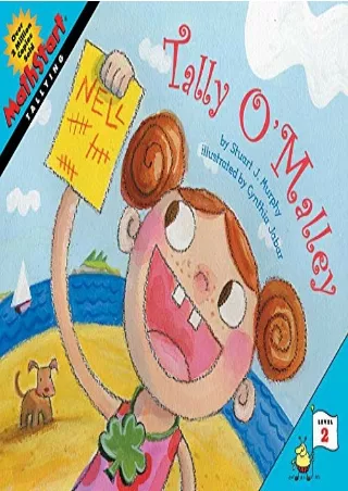 [PDF READ ONLINE] Tally O'Malley (MathStart 2)