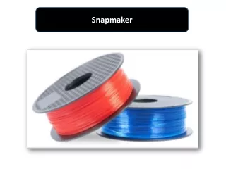 Key Factors to Consider When Looking for 3D Printer Filament