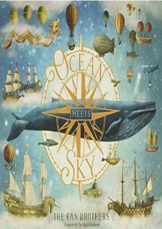 Read ebook [PDF] Ocean Meets Sky