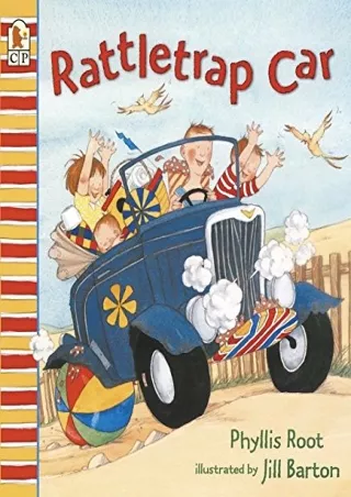 [PDF] DOWNLOAD Rattletrap Car