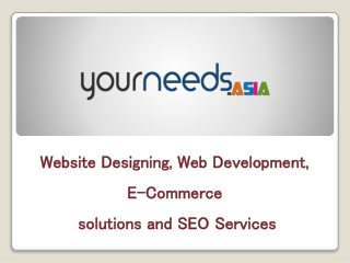 Professional Website Designing London|Hyderabad SEO Services