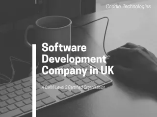 Software Development Company in UK