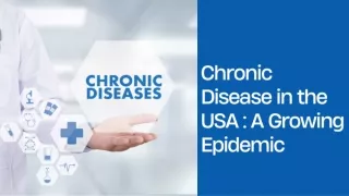 Chronic diseases in United States