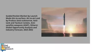 Guided Rocket Market PDF