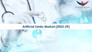 Artificial Limbs Market Size, Share Analysis 2023