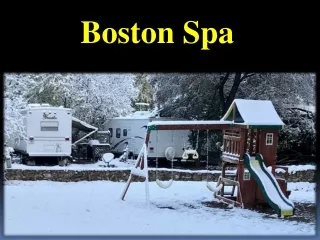 Boston Spa