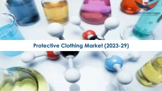 Protective Clothing Market Size, Forecast 2023-2029 Size, Forecast 2023-2029