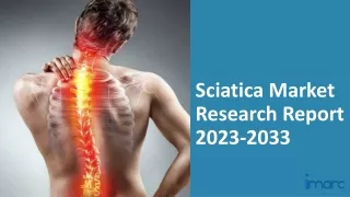 Sciatica Market Research Report 2023-2033