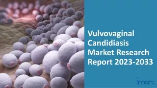 Vulvovaginal Candidiasis Market Research Report 2023-2033