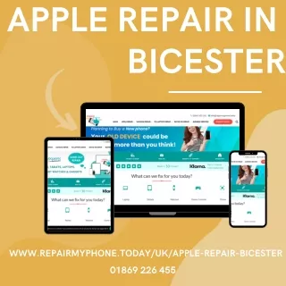 Apple Repair in  bicester