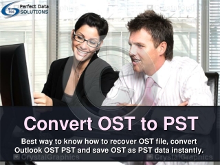 Convert OST to PST
