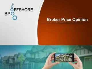 Broker Price Opinion