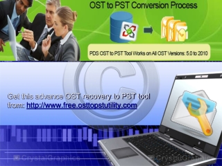 OST to PST Conversion