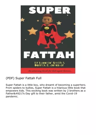 (PDF) Super Fattah Full