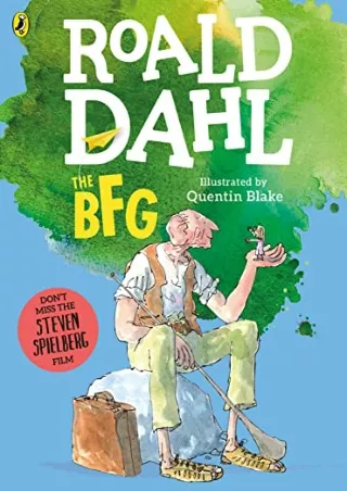 READ/DOWNLOAD The BFG kindle