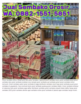 Ö882_I55I_585I (WA) Distributor Sembako Online Cod Bisnis Grosir Sembako