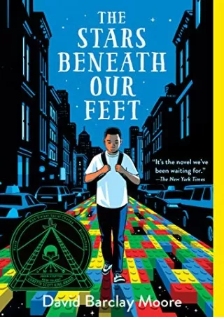 PDF/READ The Stars Beneath Our Feet