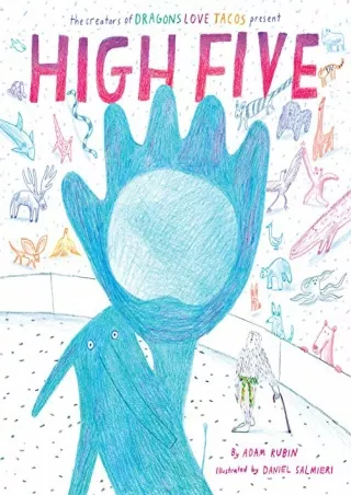 [PDF READ ONLINE] High Five