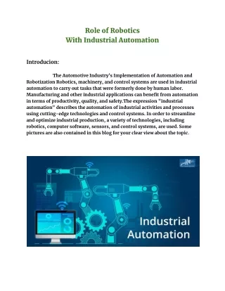 Industrial Automation