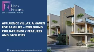 Best luxury villas in lb nagar