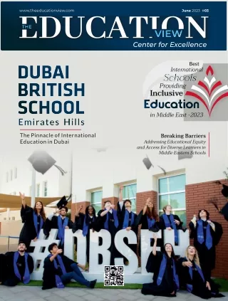 Final File - Best International Schools Providing Inclusive Education in Middle East -2023