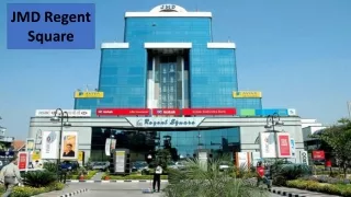 JMD Empire Square in Gurugram | Restaurants in Gurgaon for Rent