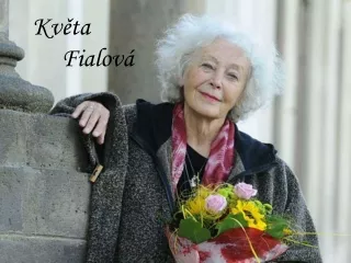Kveta Fialova (Yveta)