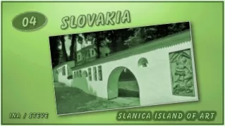 Slovensko - Slanicky ostrov (Steve)