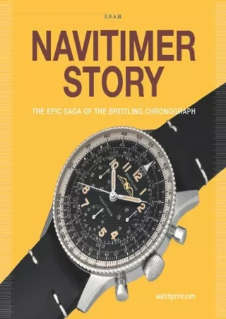 PDF Read Online Navitimer Story ipad