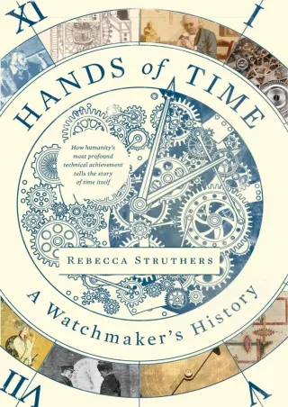 PDF Hands of Time: A Watchmaker's History download