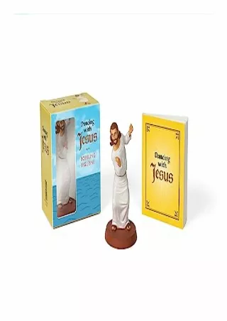 [PDF] DOWNLOAD EBOOK Dancing with Jesus: Bobbling Figurine (RP Minis) epub