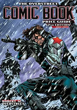 READ/DOWNLOAD Overstreet Comic Book Price Guide Volume 52 download