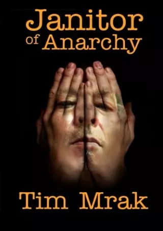 PDF Janitor of Anarchy free