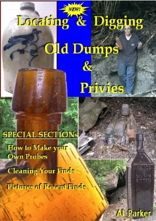 READ [PDF] Locating & Digging Old Dumps & Privies android