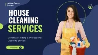 Professional Cleaning Service