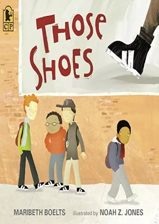 [PDF] DOWNLOAD Those Shoes