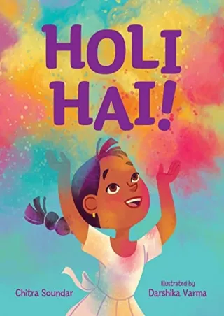 Download Book [PDF] Holi Hai!