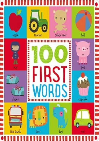 $PDF$/READ/DOWNLOAD First 100 Words