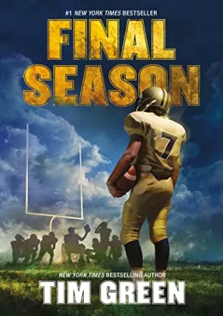 get [PDF] Download Final Season