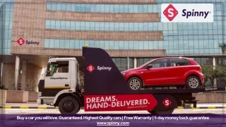 Used Mahindra Cars | Spinny